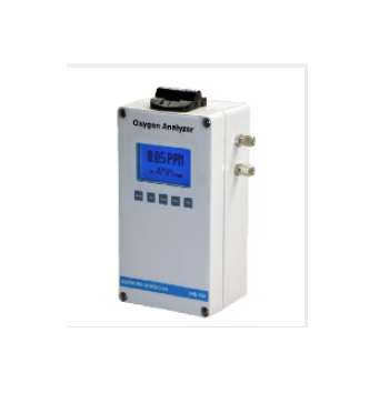 OMD-150在線氧中氫氣分析儀參數：?  IP66 / NEMA 4X外殼，壁掛式、防水、防塵、防酸按鍵  可移動USB數據存儲功能  精 度：<1%  量程范圍可選：  0 - 10ppm, 0 - 100ppm, 0 - 1000ppm, 0 - 10000ppm, 0 - 25%  0 - 1%, 0 - 5%, 0 - 10%, 0 - 25%, 0 - 100%  量程自動或者手
